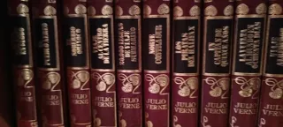 Colección julio verde
