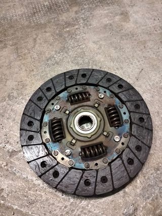 Embrague Kia Picanto LX 1.0 2006