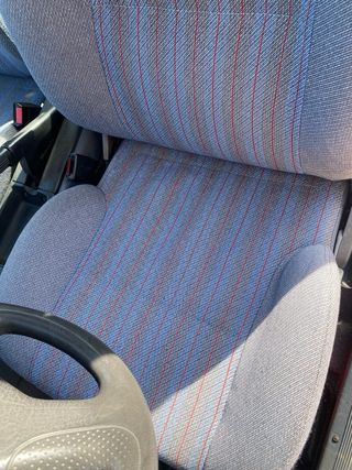 Asientos Delanteros Ford Sierra 2.0i