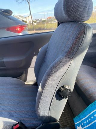 Asientos Delanteros Ford Sierra 2.0i
