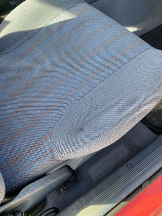 Asientos Delanteros Ford Sierra 2.0i