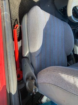 Asientos Delanteros Ford Sierra 2.0i