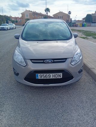 Ford C-MAX 2011