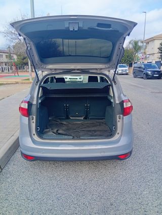 Ford C-MAX 2011