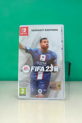 FIFA 23 Legacy Edition - Nintendo Switch