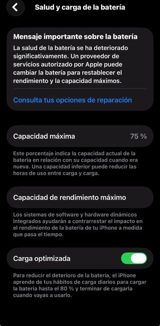 iPhone 13 Pro Gris