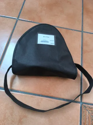 Tricornio Talla 58 Negro