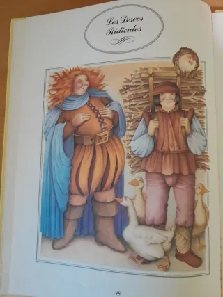 Nuevos cuentos de Perrault