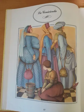 Nuevos cuentos de Perrault