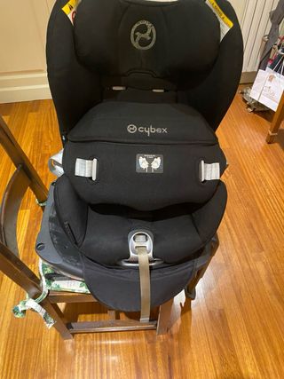 Silla de coche Cybex Sirona Platinum