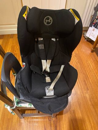 Silla de coche Cybex Sirona Platinum