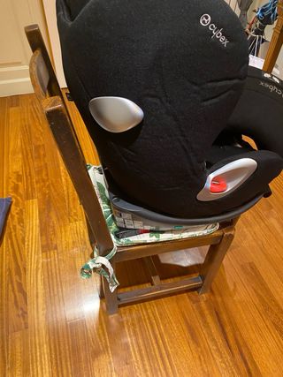 Silla de coche Cybex Sirona Platinum