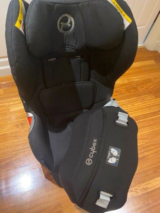 Silla de coche Cybex Sirona Platinum