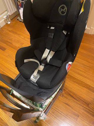 Silla de coche Cybex Sirona Platinum