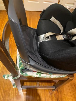 Silla de coche Cybex Sirona Platinum