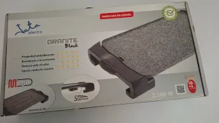 Plancha Eléctrica Jata