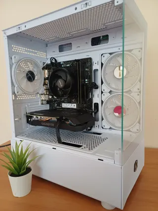 PC Gaming Ryzen 5 4500 – GTX 1660 Super