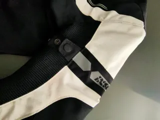 Giacca moto uomo Ixs