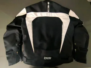 Giacca moto uomo Ixs