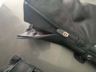 Giacca moto uomo Ixs