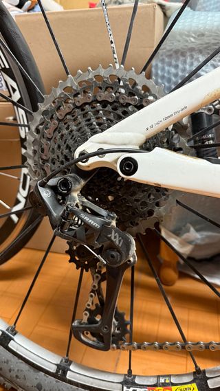 Bicicleta Specialized Epic EXPERT WC Talla M