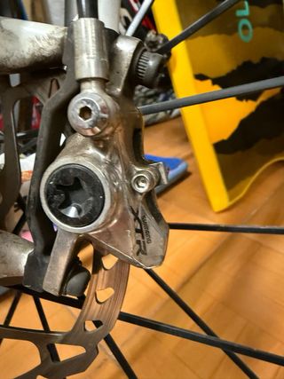 Bicicleta Specialized Epic EXPERT WC Talla M