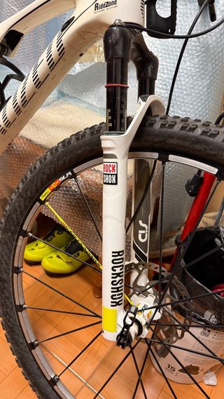 Bicicleta Specialized Epic EXPERT WC Talla M