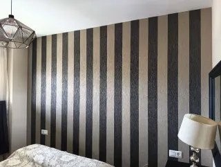 Colocación Papel pintado