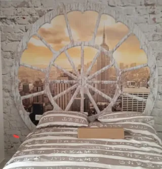 Colocación Papel pintado