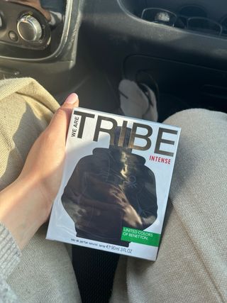 Perfume Benetton We Are Tribe Intense 90ml