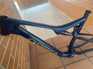Cuadro Orbea Oiz M-Pro CARBONO OMX