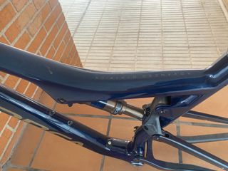 Cuadro Orbea Oiz M-Pro CARBONO OMX