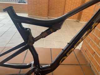 Cuadro Orbea Oiz M-Pro CARBONO OMX