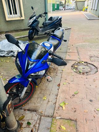 Honda CBR 125 R