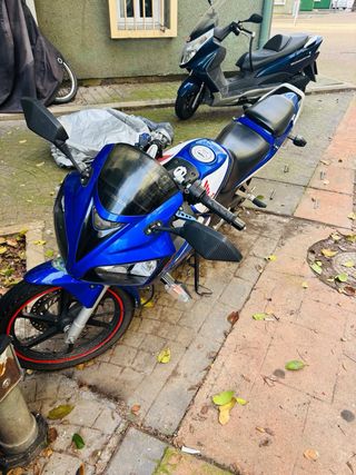 Honda CBR 125 R