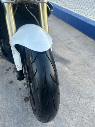 Triumph Street Triple 675  2016 A2 (95cv)