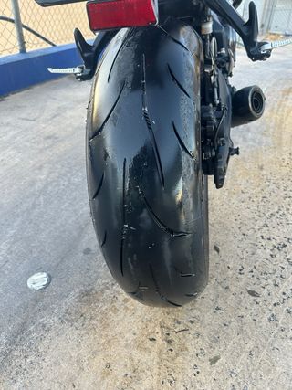 Triumph Street Triple 675  2016 A2 (95cv)
