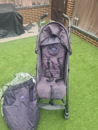 Silla de paseo Chicco