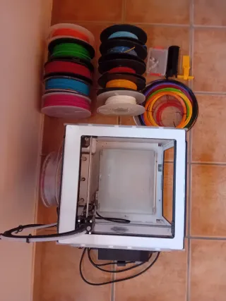 Impresora 3D Ultimaker 2