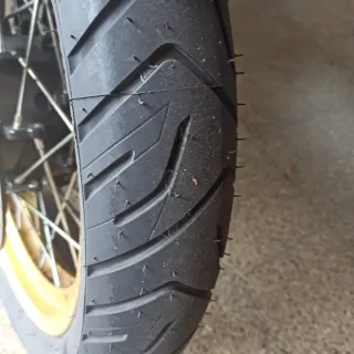 Suzuki V-Strom 650 XT. Trail