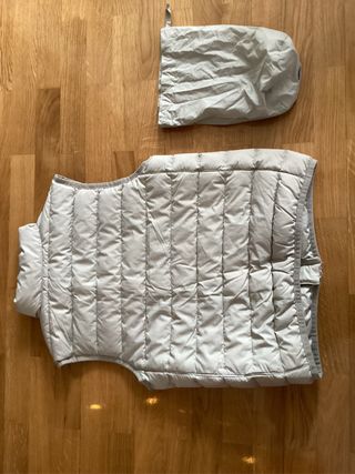 Chaleco Polo Ralph Lauren Niño Beige talla 8