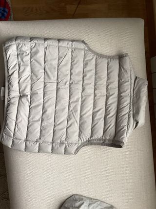 Chaleco Polo Ralph Lauren Niño Beige talla 8