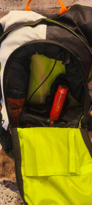 Mochila Scott Air Mnt 20 Alpride