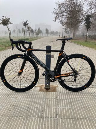 Bicicleta Carretera Carbono Felt