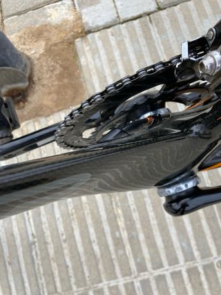 Bicicleta Carretera Carbono Felt