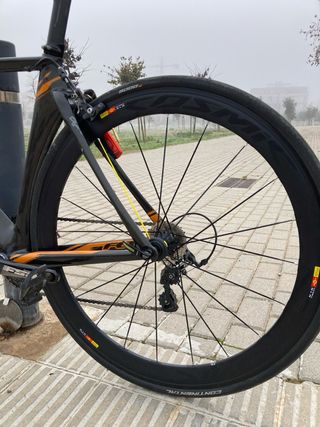 Bicicleta Carretera Carbono Felt