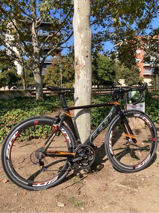 Bicicleta Carretera Carbono Felt