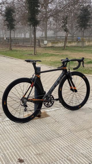 Bicicleta Carretera Carbono Felt
