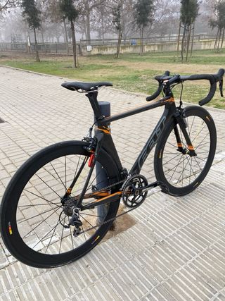 Bicicleta Carretera Carbono Felt