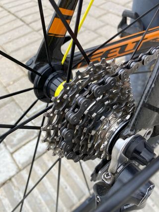 Bicicleta Carretera Carbono Felt